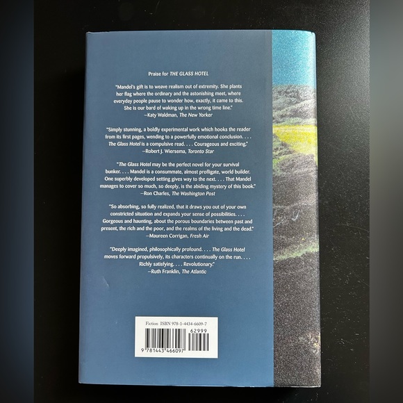 Sea of Tranquility by Emily St. John Mandel - Picture 2 of 2